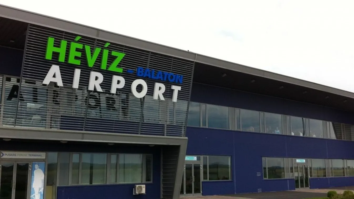 Hévíz-Balaton Airport 