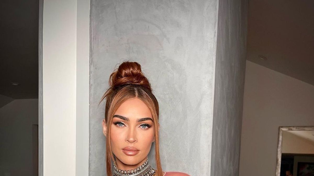 Smink nélküli fotóján teljesen felismerhetetlen Megan Fox - kép