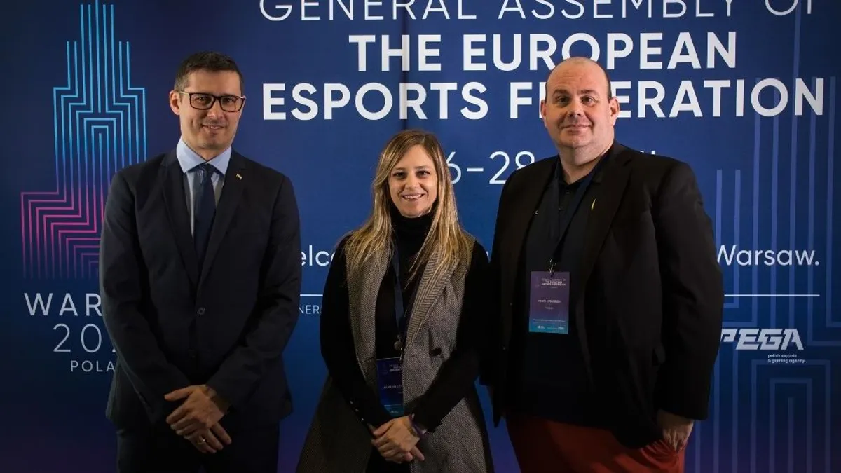 Magyar tisztségviselője is lett az Európai E-sport Szövetségnek