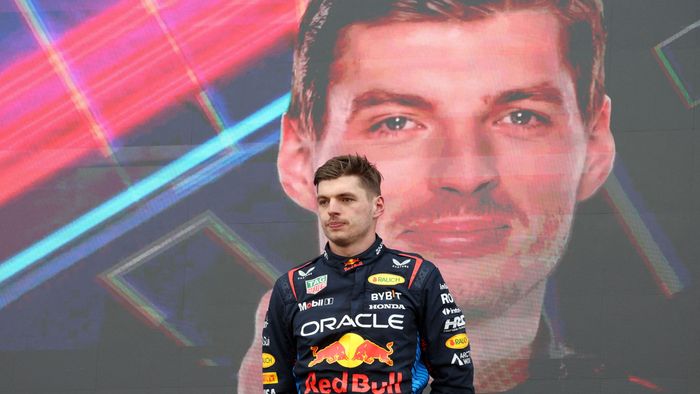 Verstappen elmondta, miért számít izgalmas versenyre Kínában