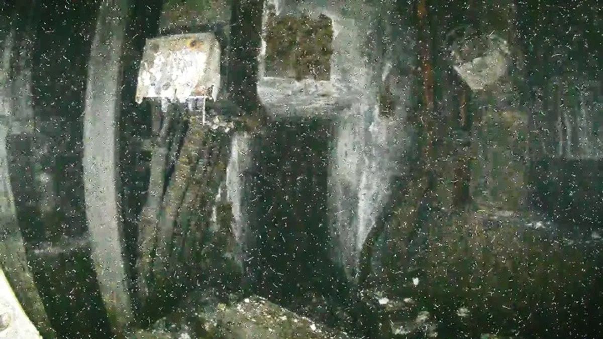 Belenéztek a fukusimai atomerőmű sérült reaktorába, hátborzongató dolgot láttak