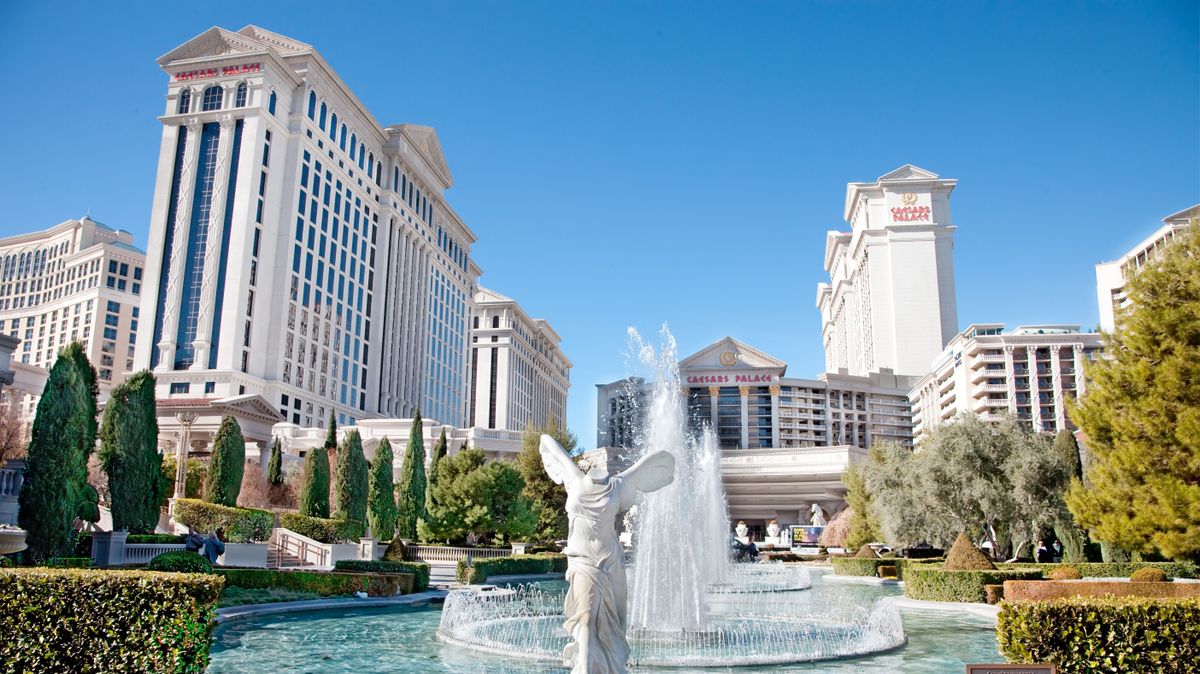 Egy férfi egymás után háromszor nyert a Las Vegas-i kaszinóban
