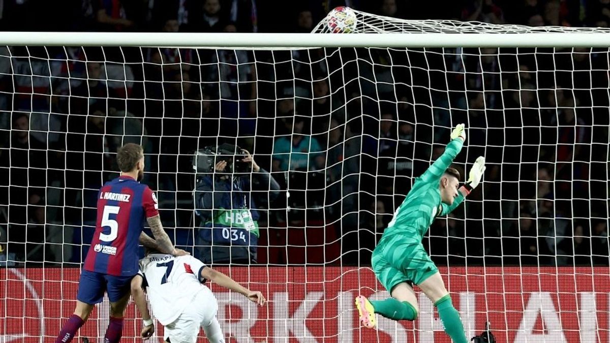 Szenzációs BL-negyeddöntők Barcelonában és Dortmundban
