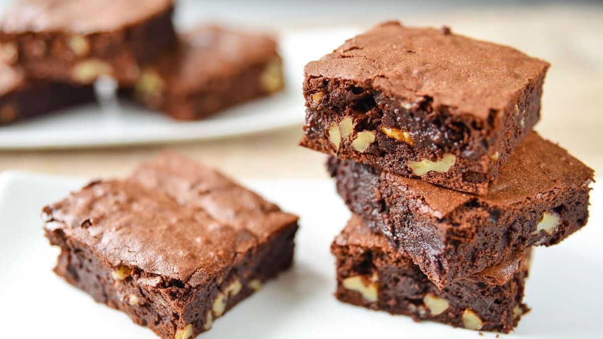 Ezt az összetevőt soha nem szabadna a brownie-ba tenni