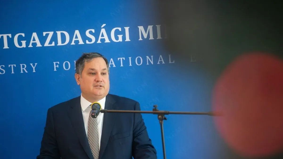 Nagy Márton: Szükséges az önkéntes kamatplafon június végéig történő fenntartása