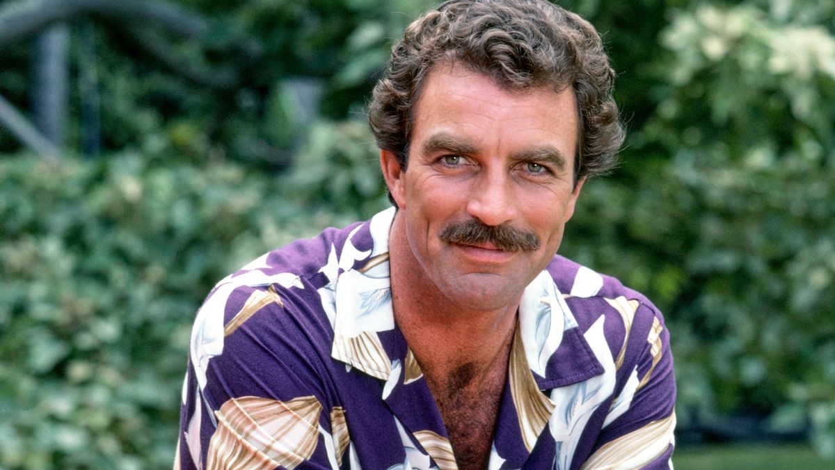 Sokkoló fotók: felismerhetetlen lett Magnum, Tom Selleck