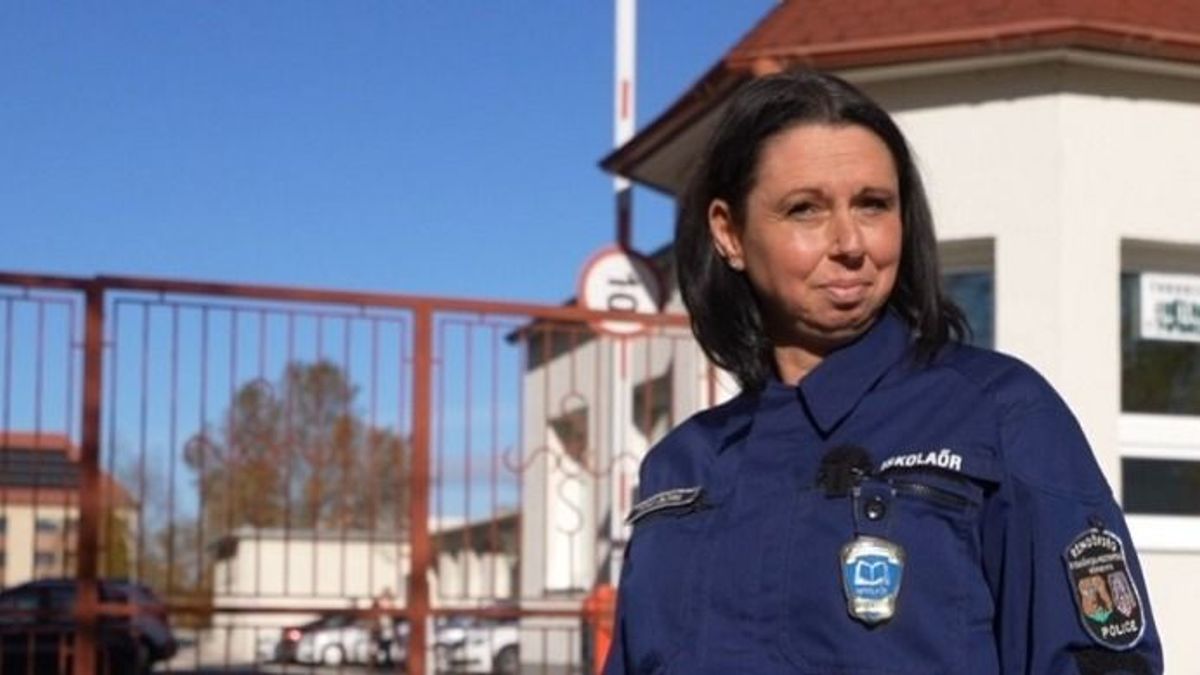Iskolaőr mentett meg egy fuldokló diákot Oroszlányban
