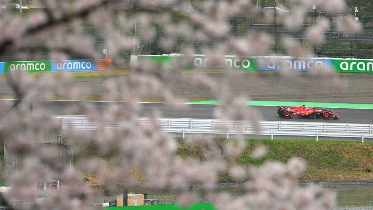 Élő közvetítésünk a Japán Nagydíj harmadik szabadedzéséről