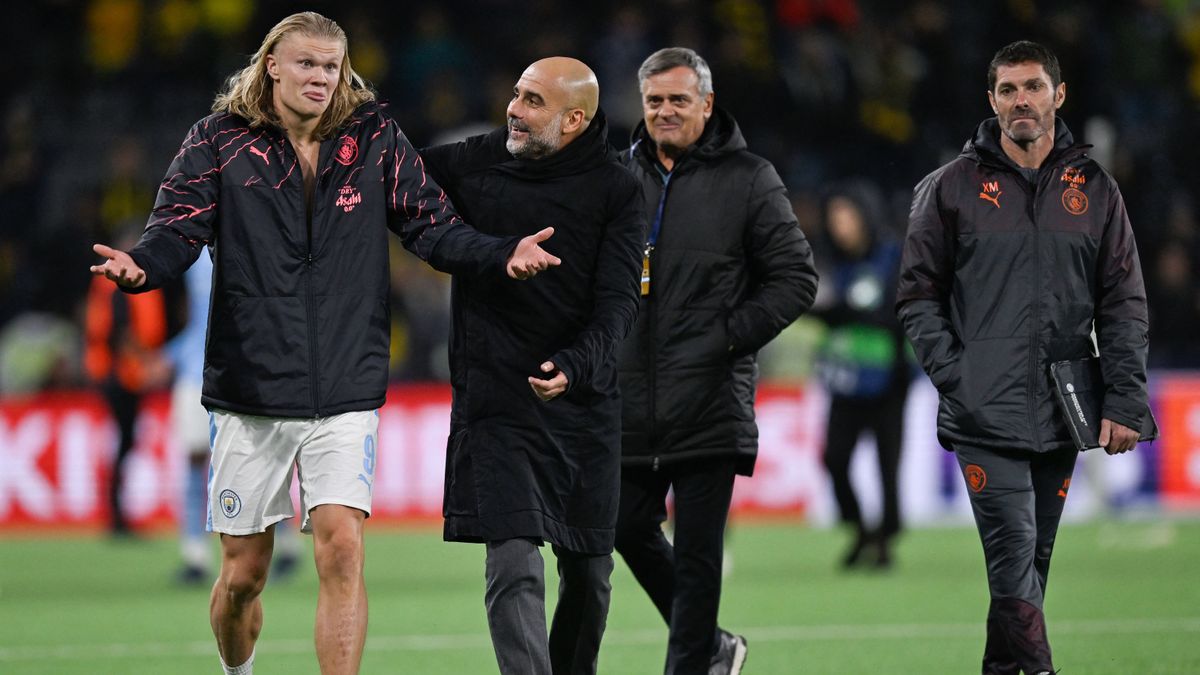 Guardiola visszaszólt Roy Keane-nek a nevetséges kritikája miatt