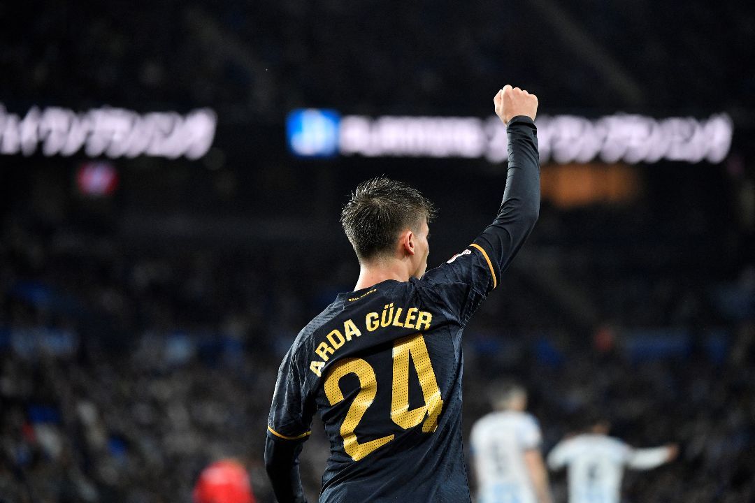 Arda Güler, Real Madrid
