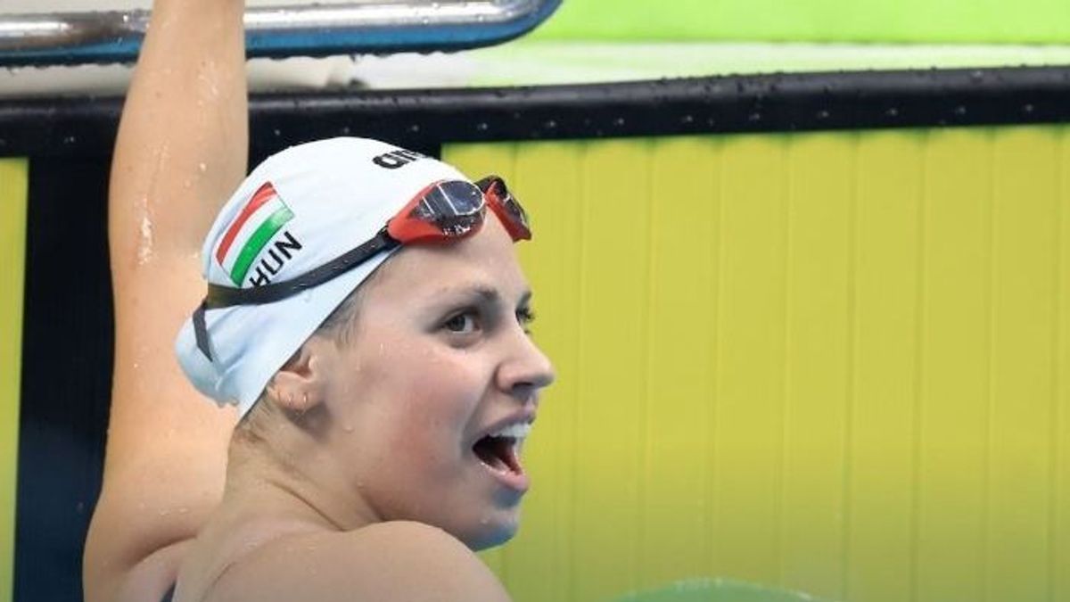 Új magyar sportcsillag született csütörtökön