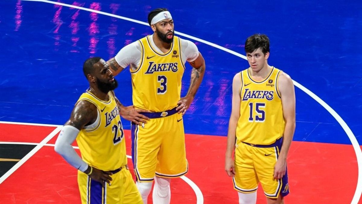 Csúfosan zárulhat LeBron James és a Lakers idénye az NBA-ben