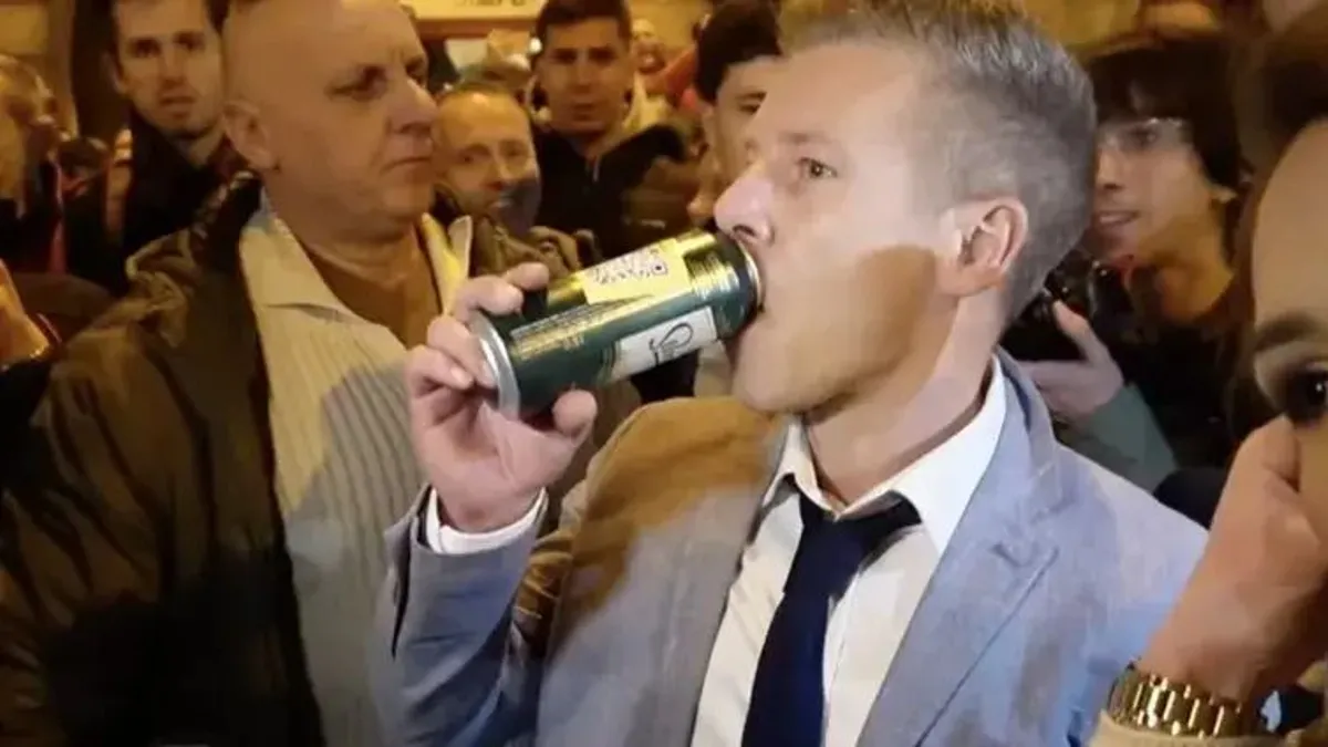 Magyar Péter színt vallott a háborúról