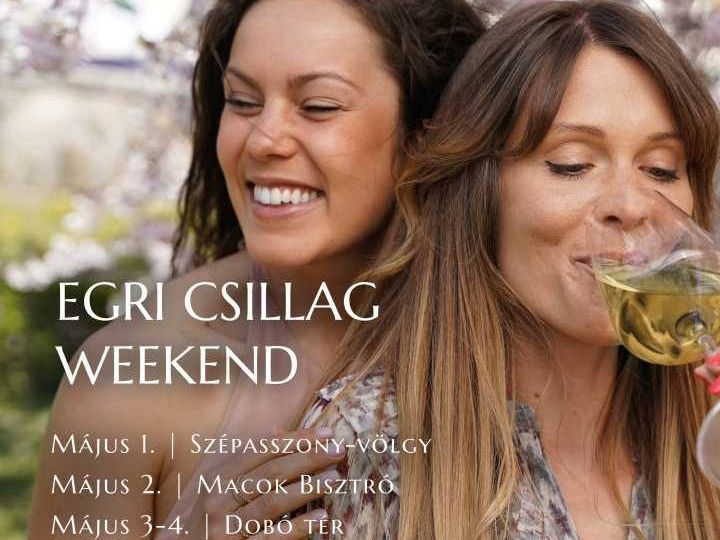 Egri Csillag Weekend
