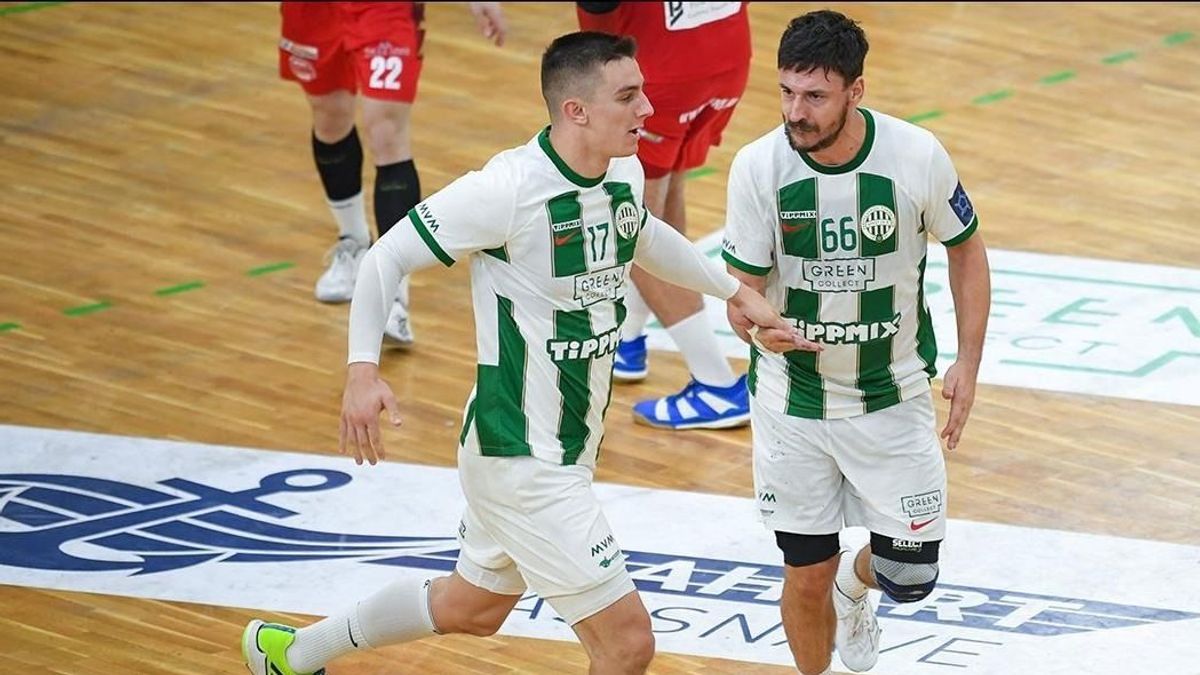 Lékai parádézott, szoros meccset nyert a Fradi