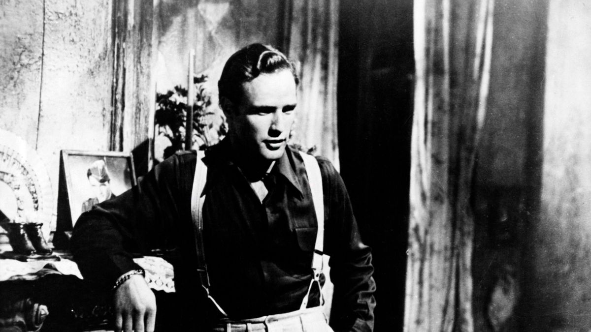 100 éve született Marlon Brando - képek