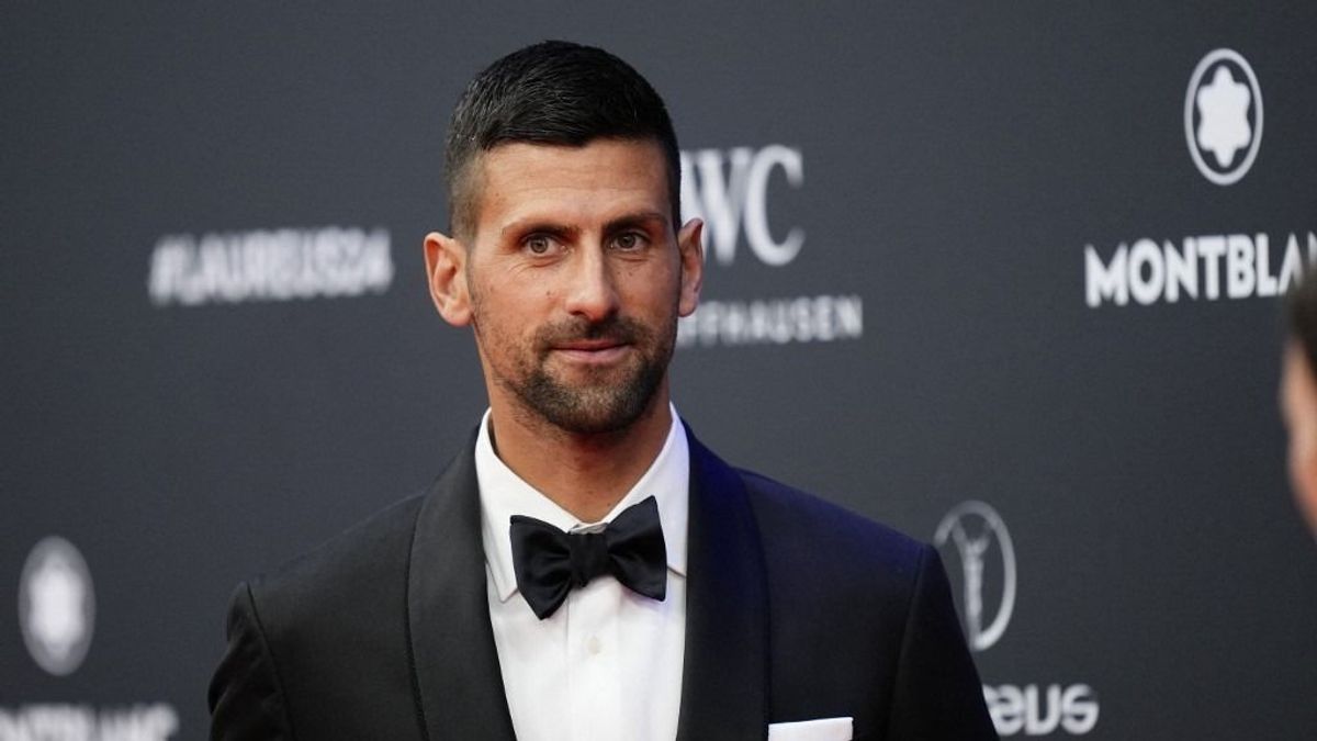 Djokovicnak és Bellinghamnek is jutott a a sportolói Oscar-díjból