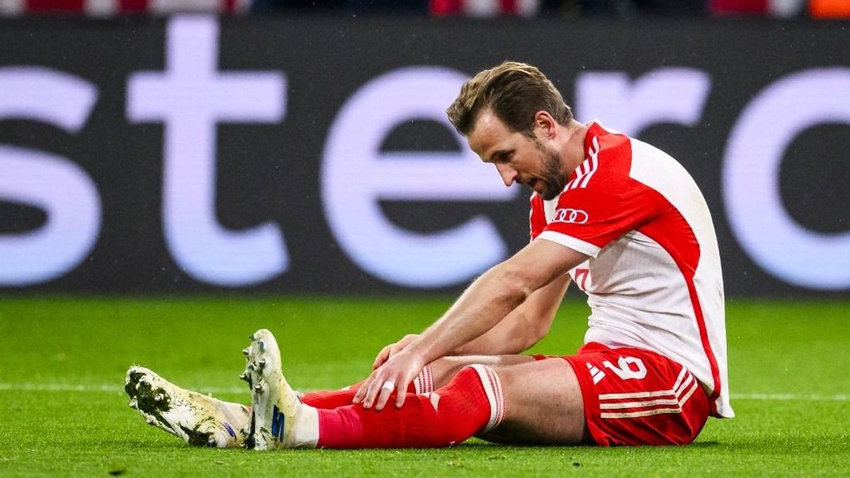 Harry Kane még a Bayernt is tönkretette, rajta röhög a világ - mutatjuk a legjobb mémeket