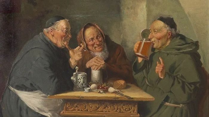 Boszorkánysággal vádolták a középkori sörfőző nőket