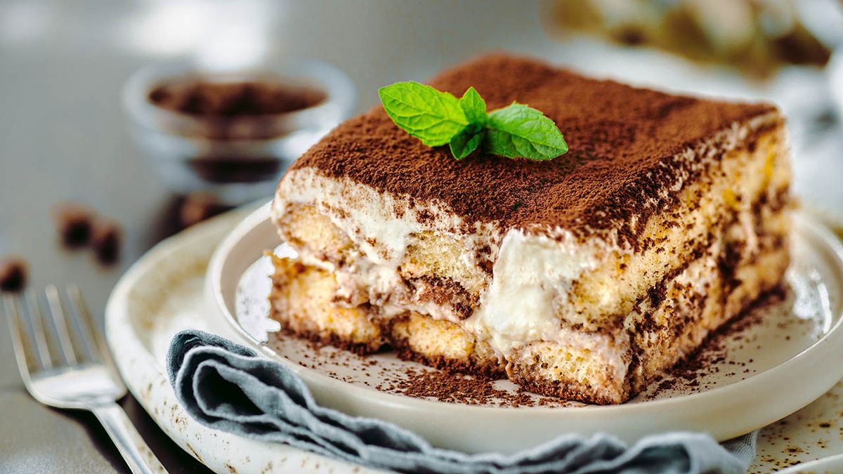 Olasz desszertek, Klasszikus Tiramisu, Különleges Tiramisu