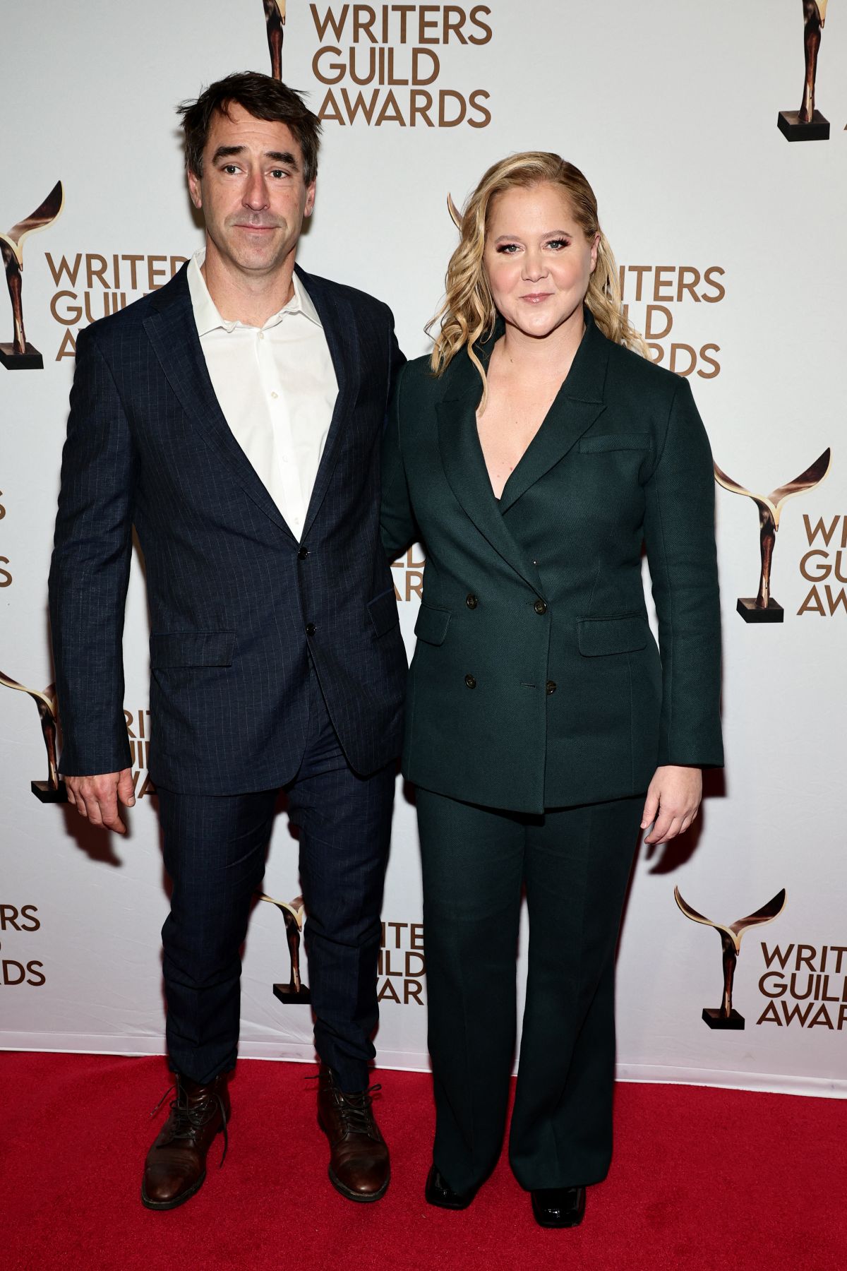 Chris Fischer és Amy Schumer