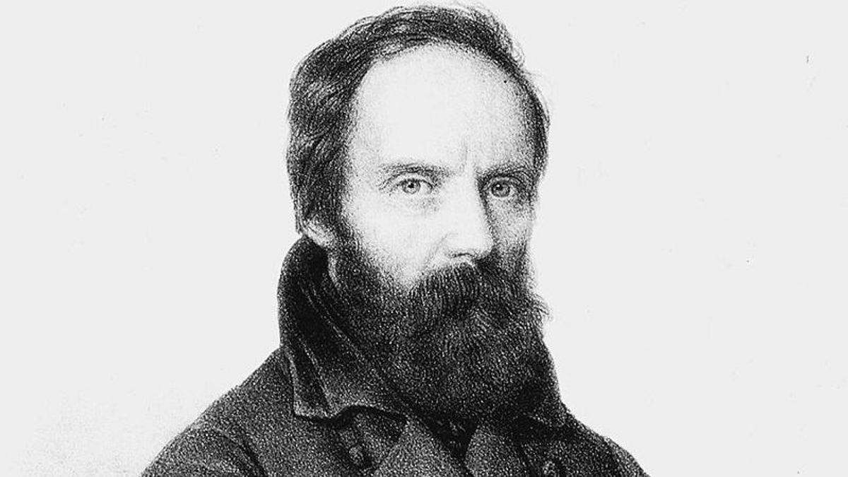 225 éve született Táncsics Mihály, az 1848-as forradalom ikonja