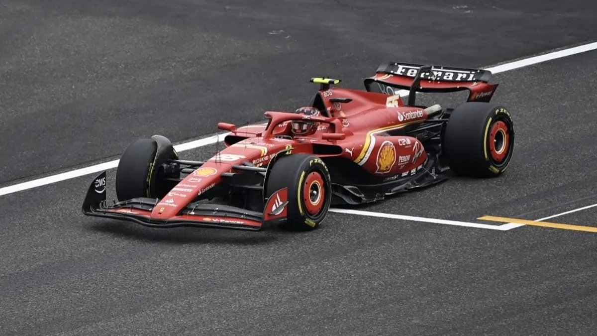 Nevet változtat a Ferrari Forma-1-es csapata