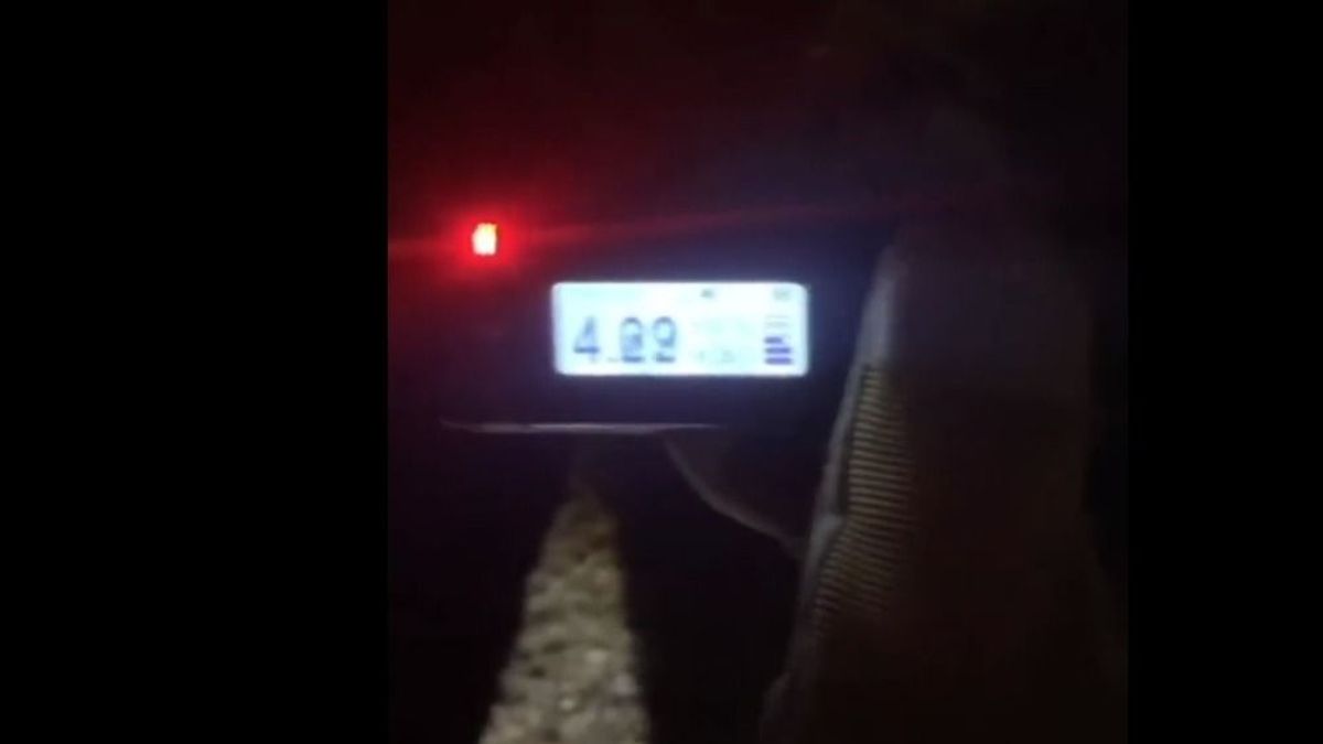 Radioaktív sugárzás miatt veszélyhelyzetet hirdettek egy orosz városban - videó