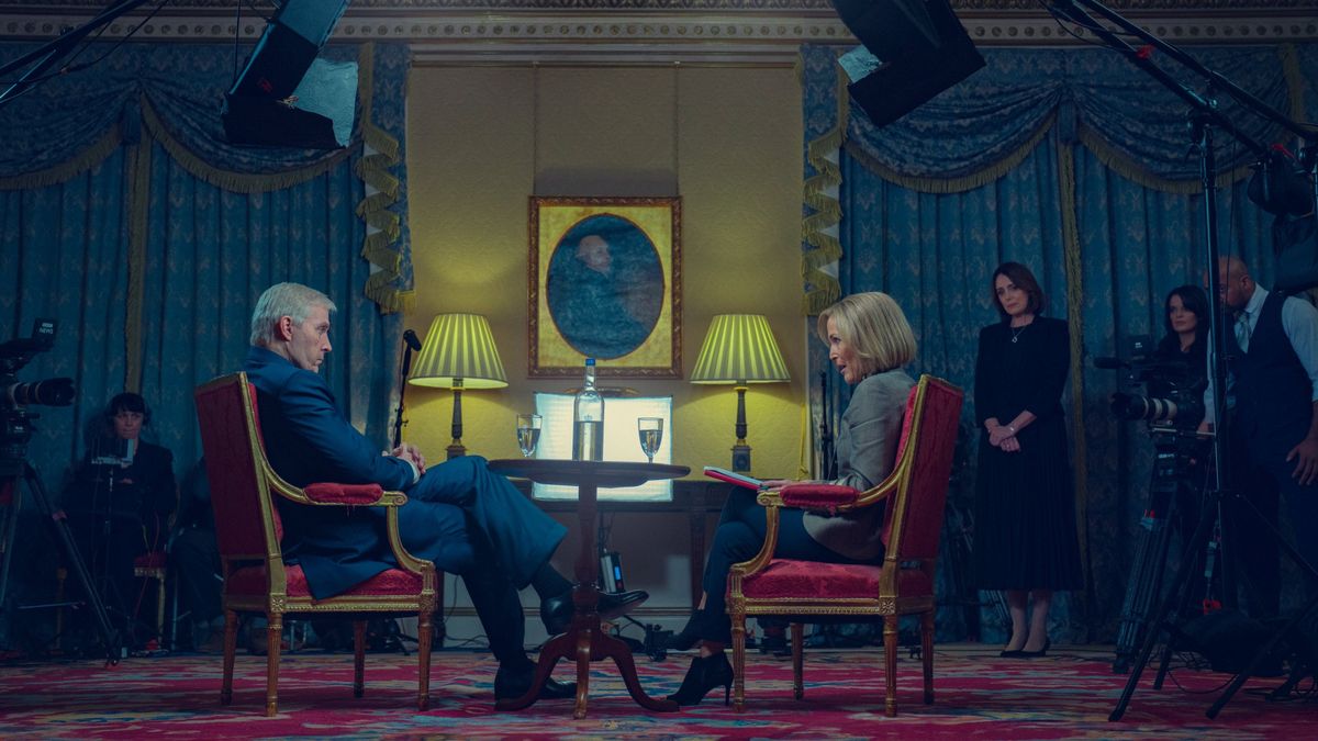 Egy botrányos interjú kulisszatitkai
