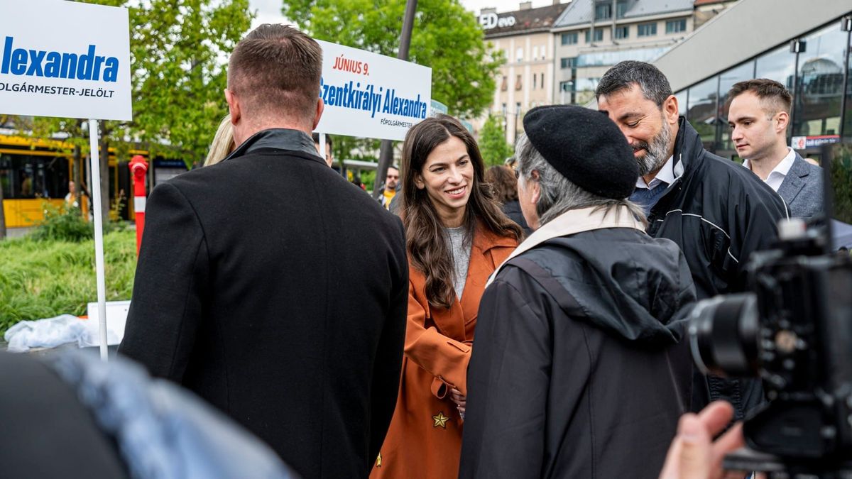 Szentkirályi Alexandra: A következő hetekben is folytatjuk az aláírásgyűjtést, standolunk, kopogtatunk, mert Budapesten változás kell!