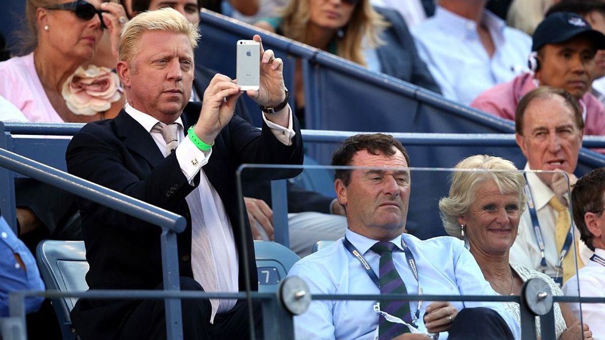 Börtönbüntetése óta először térhet vissza Wimbledonba a teniszlegenda