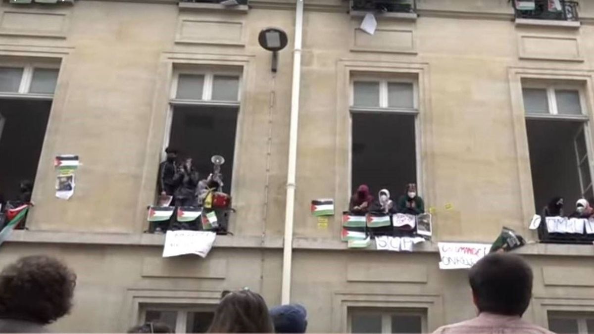 Antiszemita őrület és szélsőbaloldali terror az egyik leghíresebb párizsi egyetemen – ORIGO