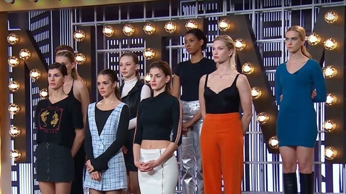 Sírva búcsúzott a Next Top Model Hungary újabb kiesője - videó