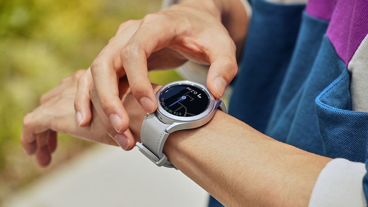 samsung galaxy watch4 okosóra smartwatch mastercard