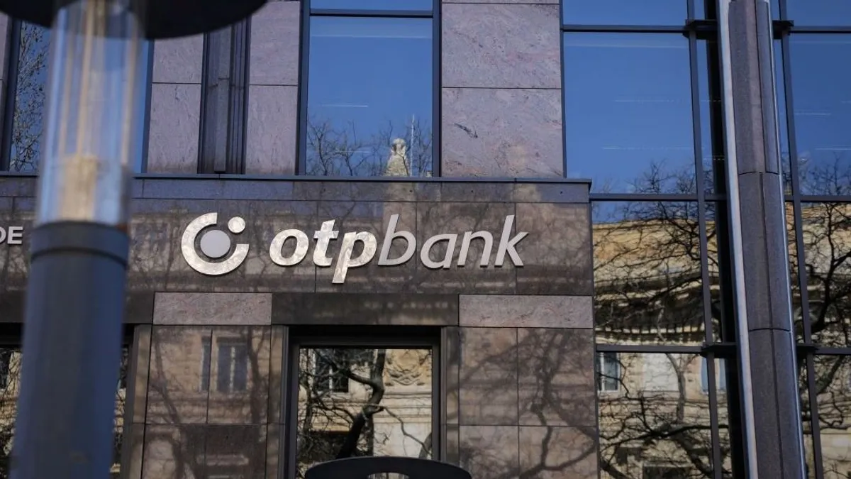 Fennakadások voltak az egyik magyar nagybank szolgáltatásaival