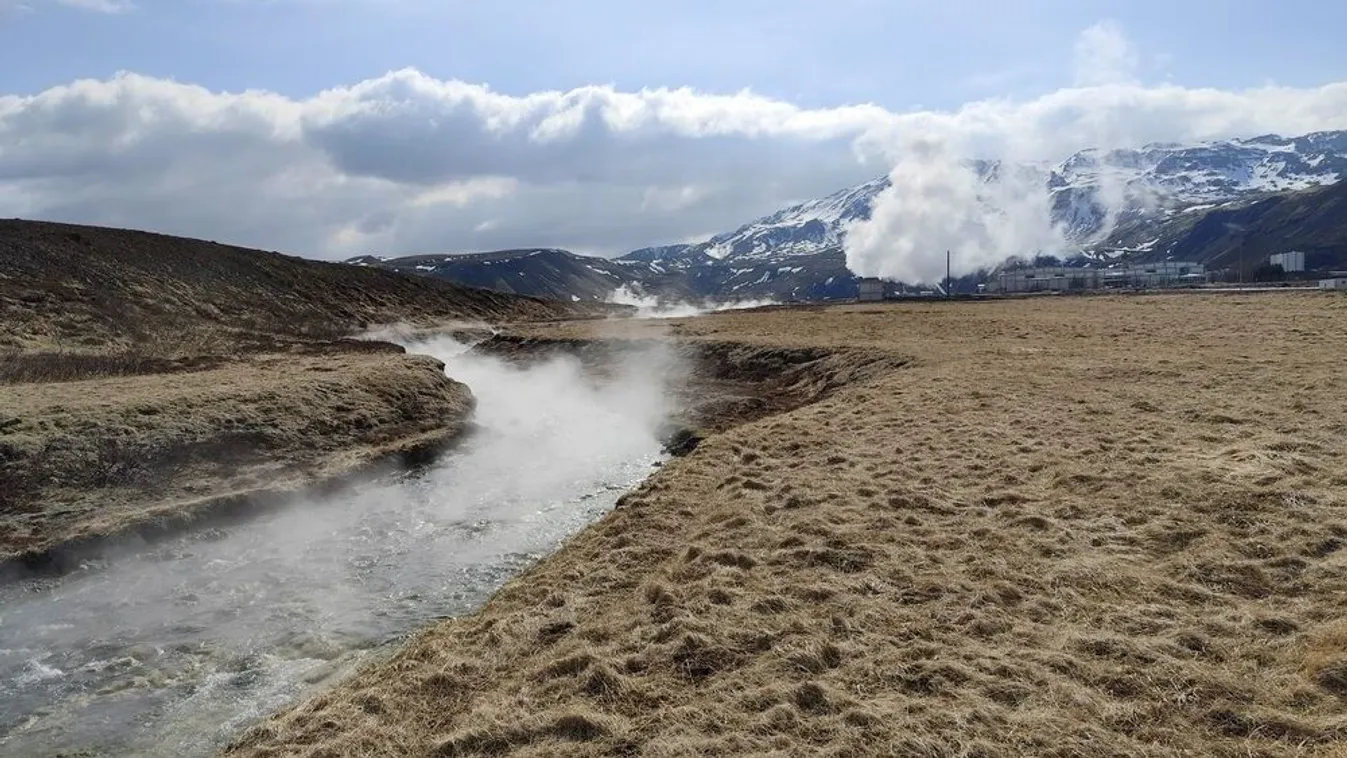 izland, geotermikus