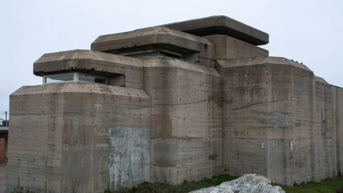 Rengeteg titkot őriznek a világ leghíresebb bunkerei – képek – ORIGO