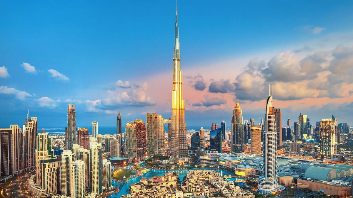 Újabb csodát alkottak Dubajban, a Burdzs Kalifa is elbújhat mögötte