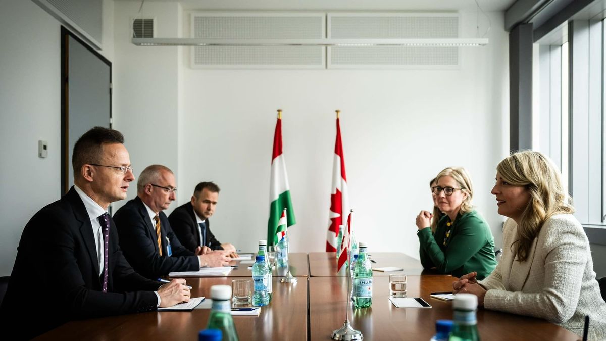 Szijjártó Péter: Újabb lépéseket tettünk a Magyarország és Ukrajna közötti kölcsönös bizalom érdekében