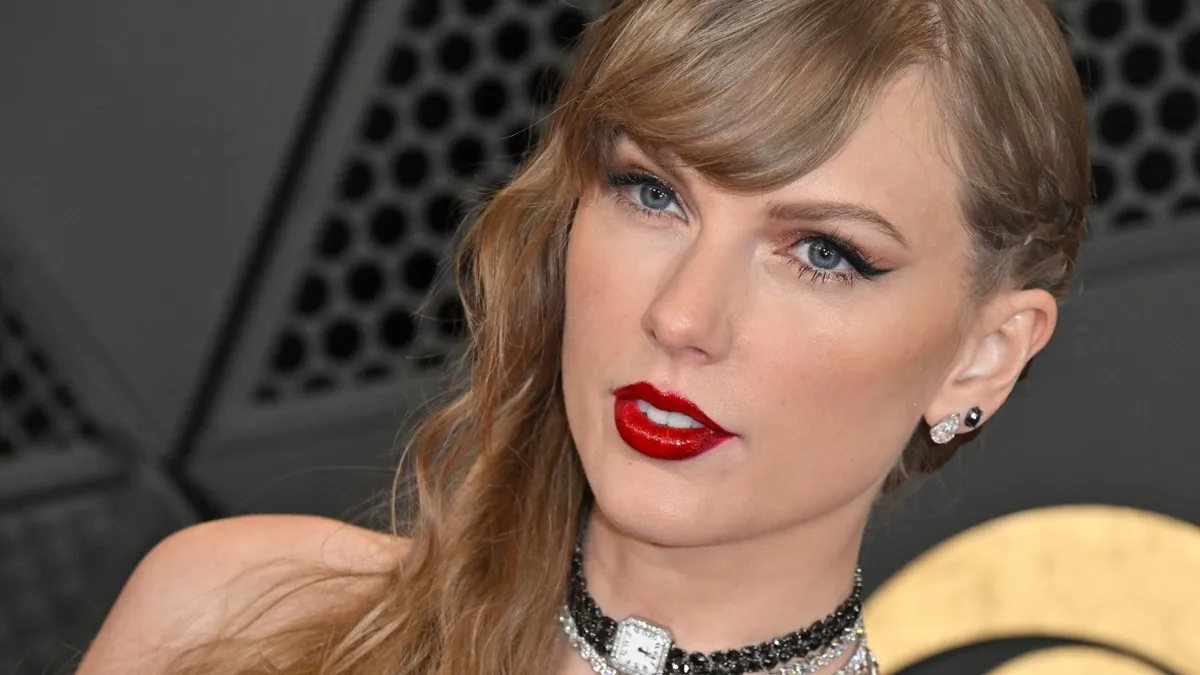 Borzasztóan kínos dolgot fedezett fel a közönség Taylor Swiften - képek