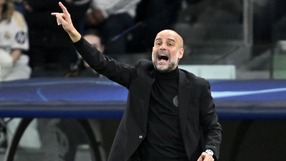 Bajnokok Ligája: Guardiola zsonglőrködött és majdnem kinyomta a játékosa szemét
