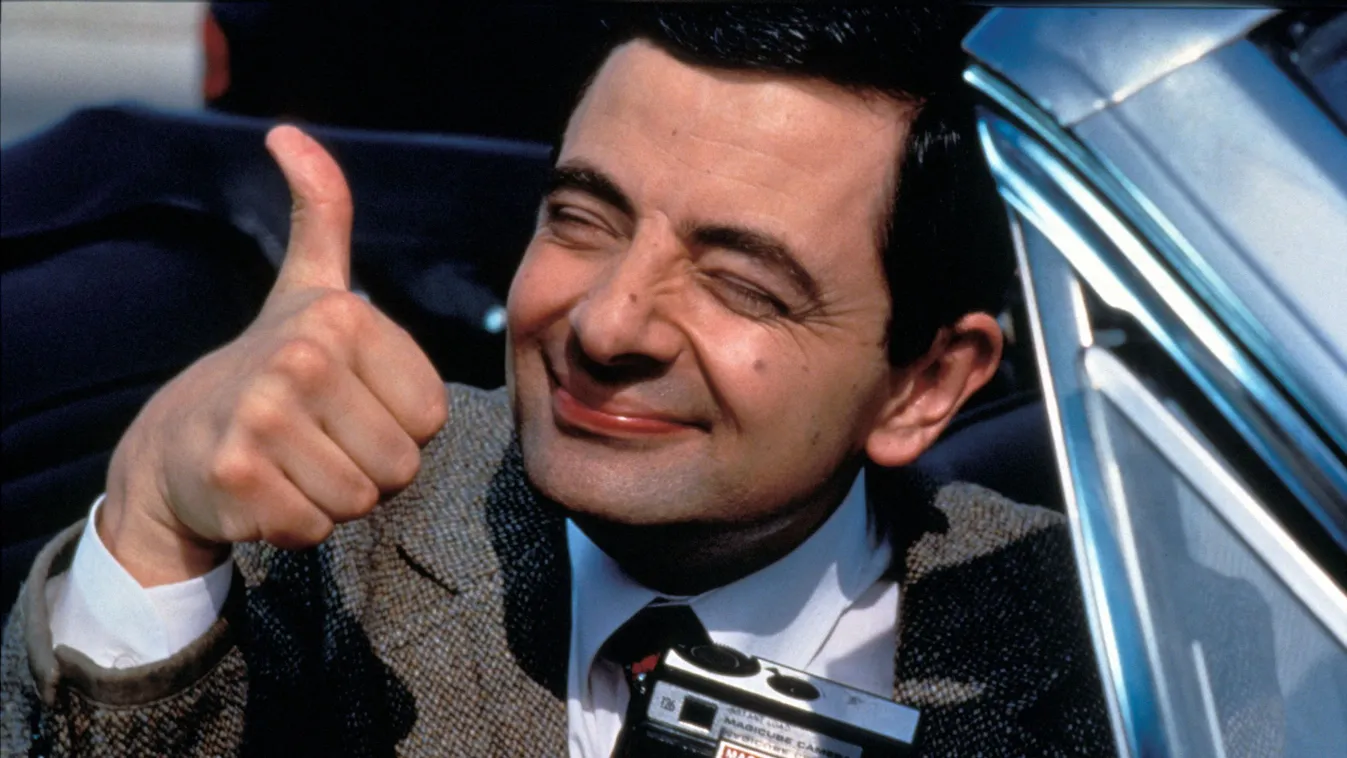 Mr. Bean, Rowan Atkinson