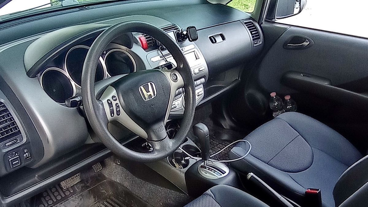 Honda Jazz használtteszt