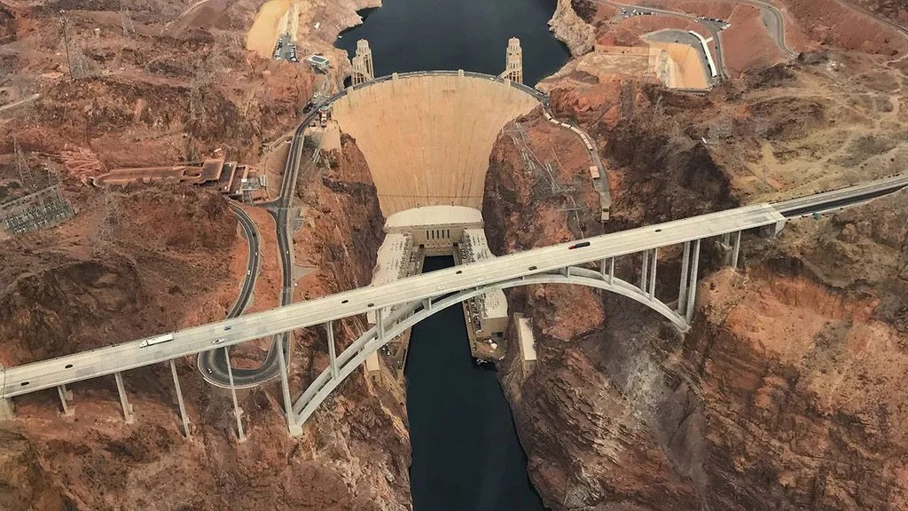 Mike O'Callaghan-Pat Tillman Memorial Bridge, híd, Egyesült Államok