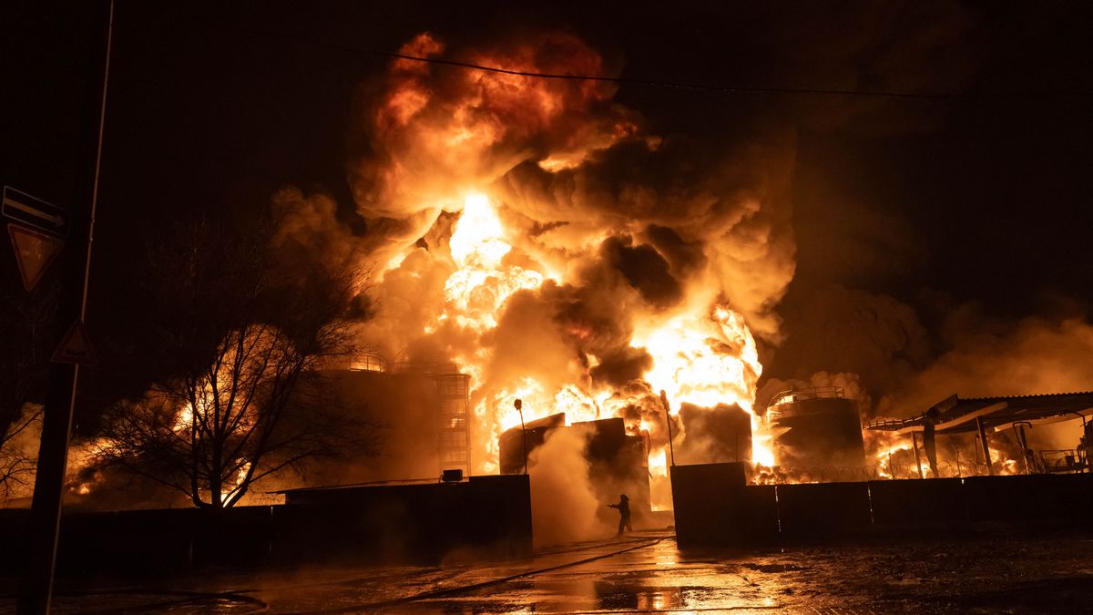 Itt a legújabb őrült ukrán lépés: bármikor kitörhet az atomháború