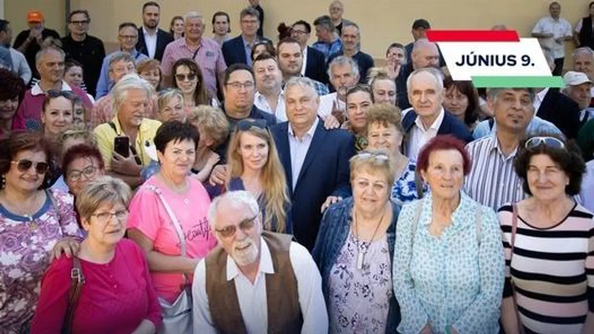 Orbán Viktor: A béke és a háború határán, borotvaélen táncol Európa