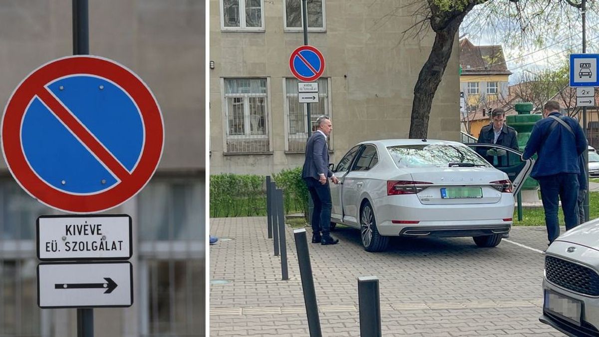 Karácsony Gergely és Kispest polgármestere pofátlanul semmibe vették a KRESZ-t