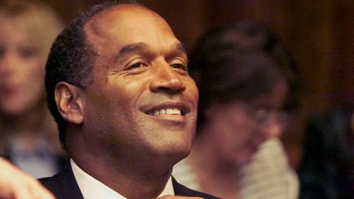 Egy férfi szerint OJ Simpson ölette meg a feleségét - harminc évig várt a sztár halálára, hogy elmondhassa az igazságot