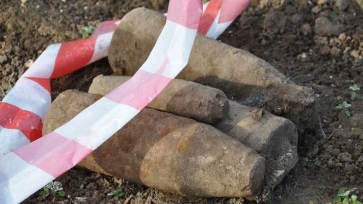 Négy családi házat kellett kiüríteni Gödöllőn második világháború bombák miatt