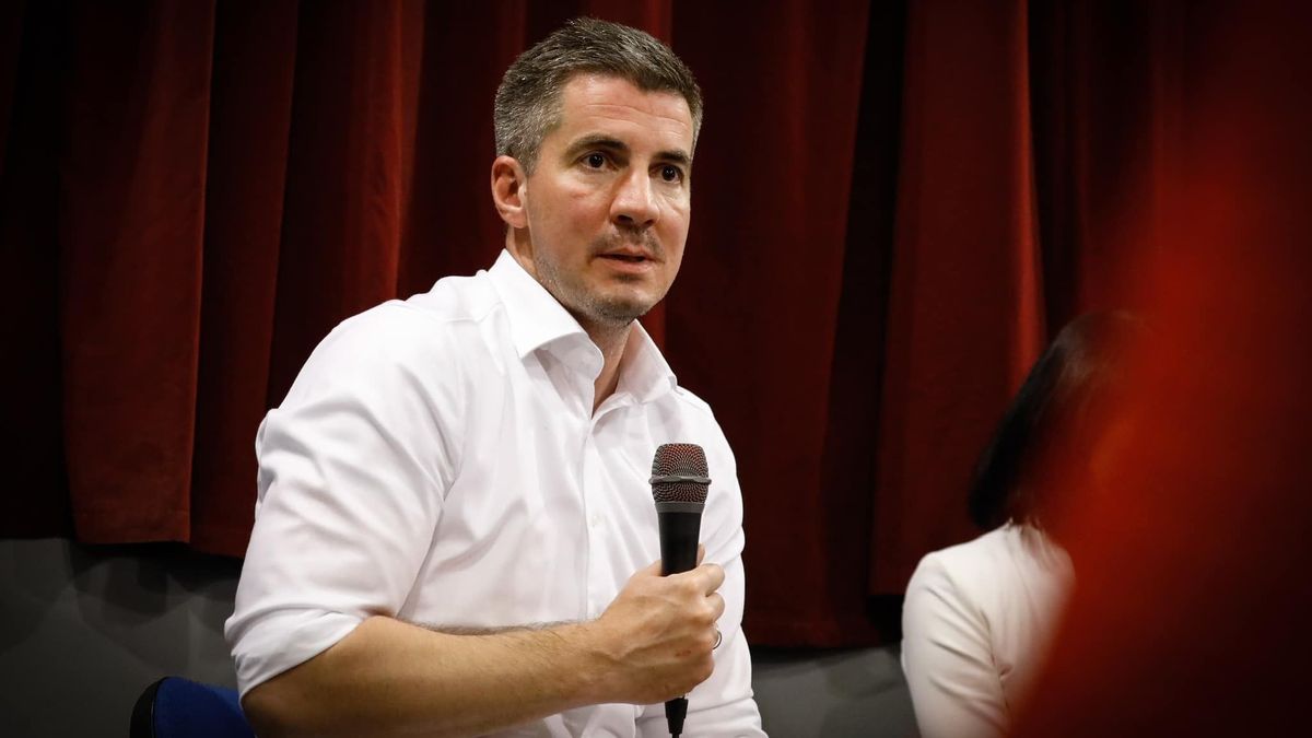 Kocsis Máté tiszta vizet öntött a pohárba Magyar Péter kijelentésével kapcsolatban